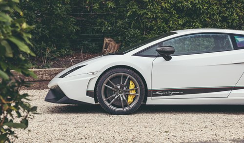 2011 Lamborghini Gallardo LP570/4 V10 Superleggera à vendre (picture 33 of 49)