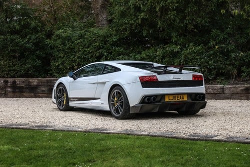2011 Lamborghini Gallardo LP570/4 V10 Superleggera à vendre (picture 9 of 49)
