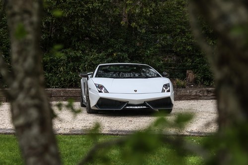 2011 Lamborghini Gallardo LP570/4 V10 Superleggera à vendre (picture 11 of 49)