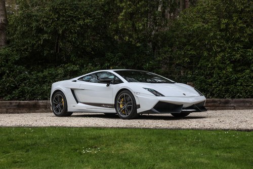 2011 Lamborghini Gallardo LP570/4 V10 Superleggera à vendre (picture 3 of 49)