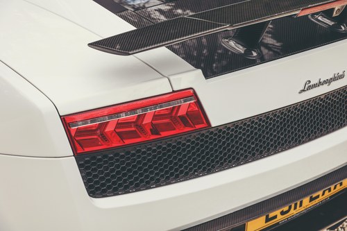 2011 Lamborghini Gallardo LP570/4 V10 Superleggera à vendre (picture 35 of 49)