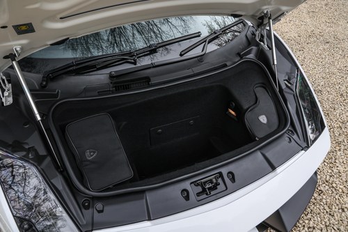 2011 Lamborghini Gallardo LP570/4 V10 Superleggera à vendre (picture 31 of 49)