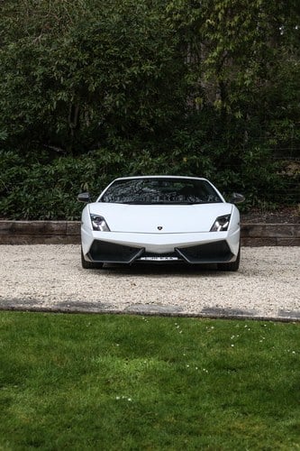 2011 Lamborghini Gallardo LP570/4 V10 Superleggera à vendre (picture 12 of 49)