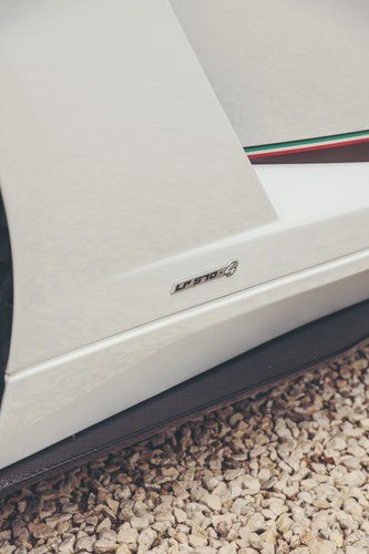 2011 Lamborghini Gallardo LP570/4 V10 Superleggera à vendre (picture 38 of 49)