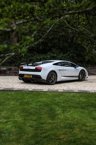 2011 Lamborghini Gallardo LP570/4 V10 Superleggera à vendre (picture 8 of 49)