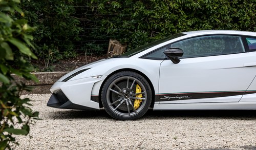 2011 Lamborghini Gallardo LP570/4 V10 Superleggera à vendre (picture 43 of 49)