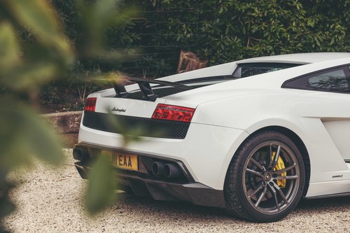 2011 Lamborghini Gallardo LP570/4 V10 Superleggera à vendre (picture 37 of 49)