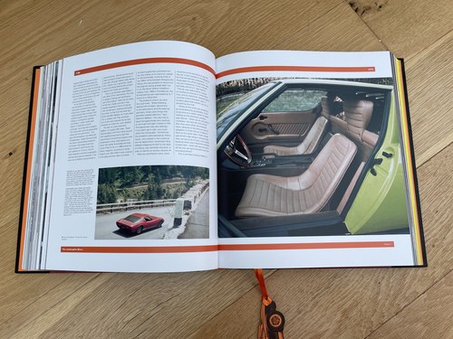 Lamborghini Miura 'Jota Edition' Book zum Verkauf (Bild 22 von 38)