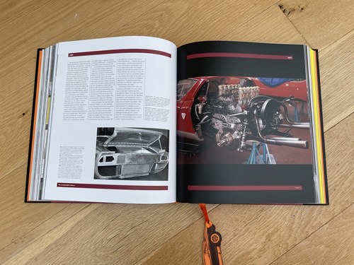Lamborghini Miura 'Jota Edition' Book zum Verkauf (Bild 25 von 38)