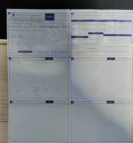 1959 Lamborghini DL25 For Sale (picture 38 of 41)