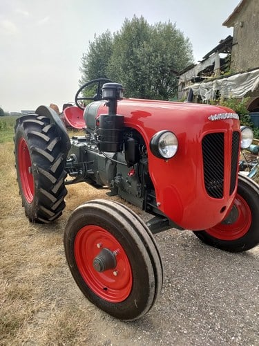 1959 Lamborghini DL25 For Sale (picture 5 of 41)