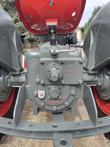 1959 Lamborghini DL25 For Sale (picture 13 of 41)