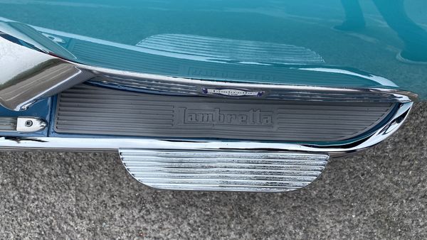 1958 Lambretta 150 LD For Sale (picture :index of 77)