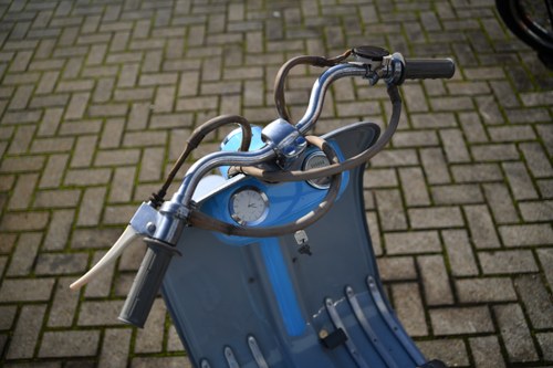 1955 Lambretta LD 150 In vendita (immagine 11 di 24)