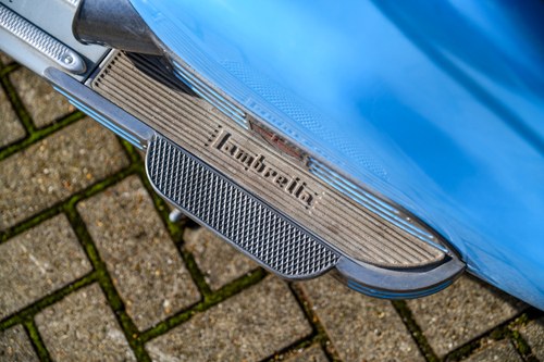 1955 Lambretta LD 150 In vendita (immagine 22 di 24)