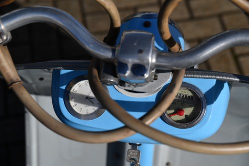 1955 Lambretta LD 150 In vendita (immagine 16 di 24)