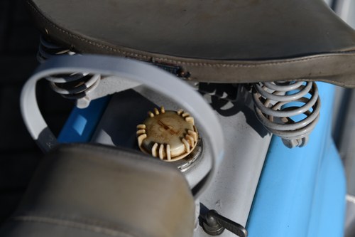 1955 Lambretta LD 150 In vendita (immagine 23 di 24)