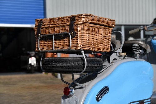 1955 Lambretta LD 150 In vendita (immagine 18 di 24)