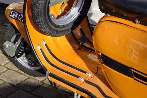 1969 Lambretta DL200 In vendita (immagine 59 di 136)