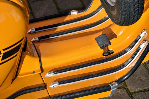 1969 Lambretta DL200 In vendita (immagine 98 di 136)