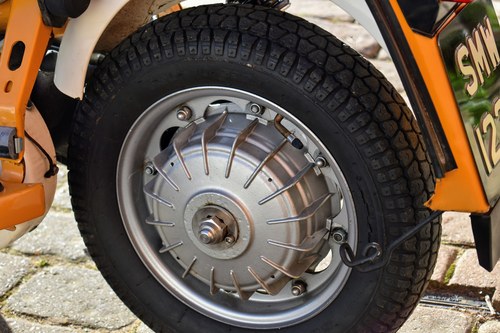 1969 Lambretta DL200 In vendita (immagine 124 di 136)