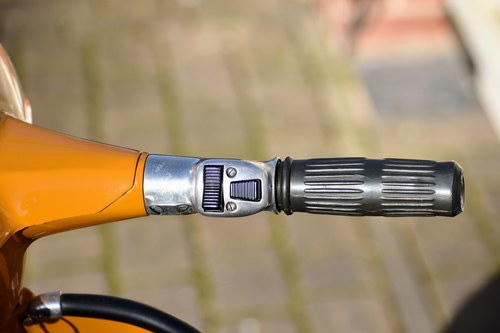 1969 Lambretta DL200 In vendita (immagine 28 di 136)