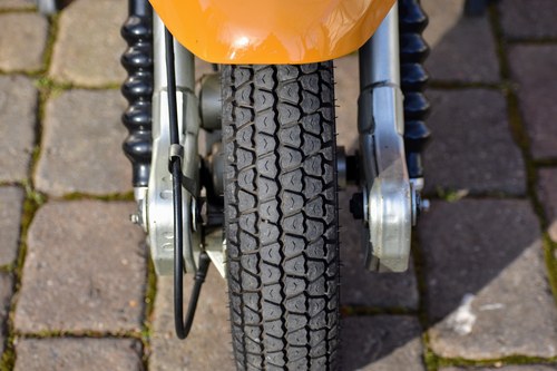 1969 Lambretta DL200 In vendita (immagine 102 di 136)