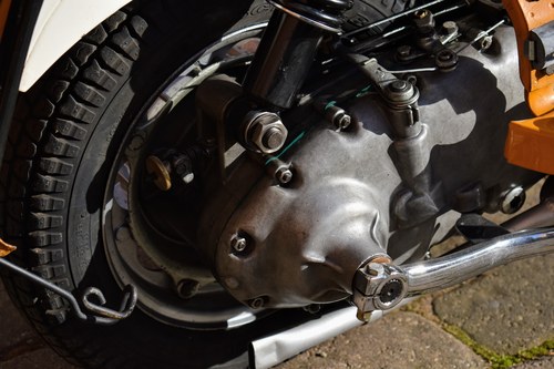 1969 Lambretta DL200 In vendita (immagine 117 di 136)