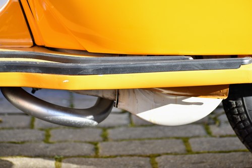 1969 Lambretta DL200 In vendita (immagine 68 di 136)