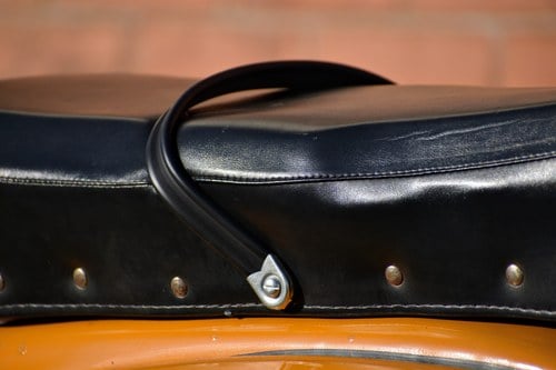 1969 Lambretta DL200 In vendita (immagine 31 di 136)