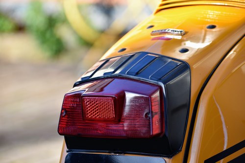 1969 Lambretta DL200 In vendita (immagine 52 di 136)