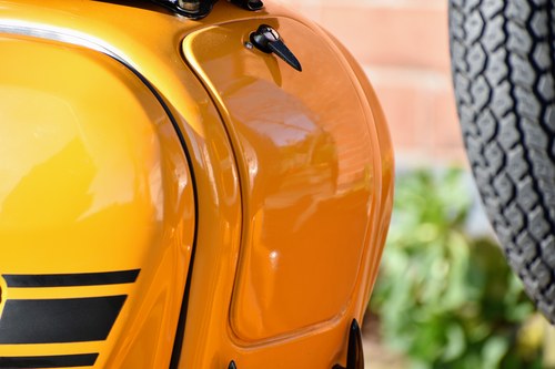 1969 Lambretta DL200 In vendita (immagine 94 di 136)