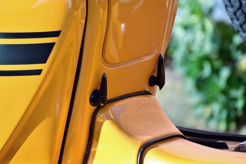 1969 Lambretta DL200 In vendita (immagine 95 di 136)