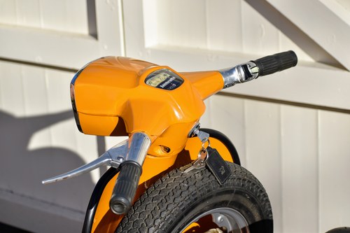 1969 Lambretta DL200 In vendita (immagine 39 di 136)