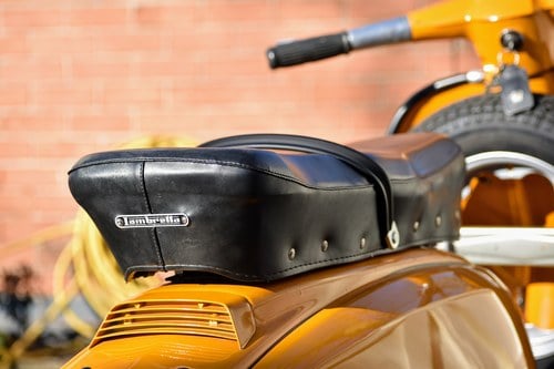 1969 Lambretta DL200 In vendita (immagine 25 di 136)