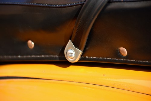 1969 Lambretta DL200 In vendita (immagine 66 di 136)