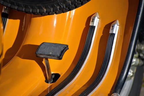 1969 Lambretta DL200 In vendita (immagine 80 di 136)