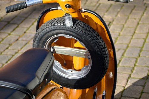 1969 Lambretta DL200 In vendita (immagine 50 di 136)