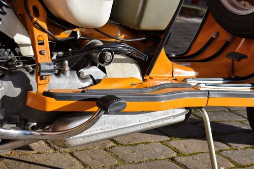 1969 Lambretta DL200 In vendita (immagine 109 di 136)