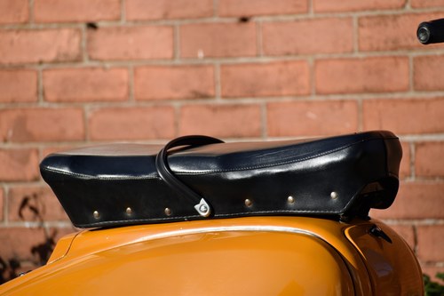 1969 Lambretta DL200 In vendita (immagine 82 di 136)