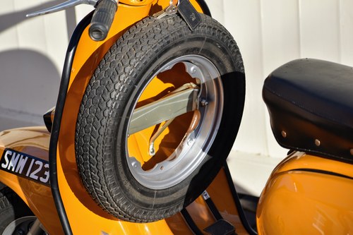 1969 Lambretta DL200 In vendita (immagine 54 di 136)