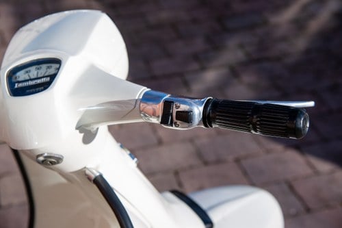 1971 Lambretta GP200 Electronic Brighouse à vendre (picture 24 of 113)