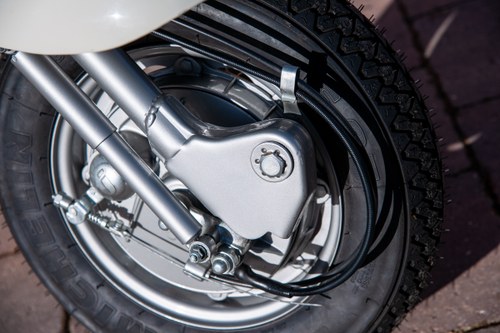 1971 Lambretta GP200 Electronic Brighouse à vendre (picture 89 of 113)