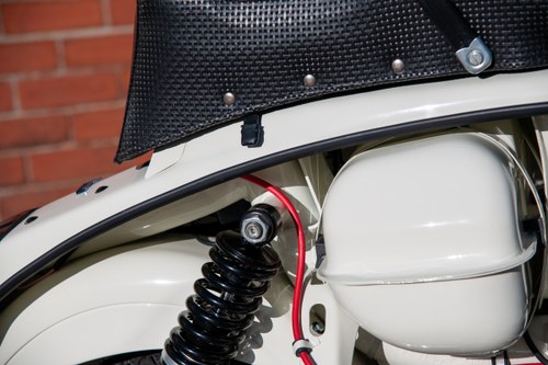 1971 Lambretta GP200 Electronic Brighouse à vendre (picture 64 of 113)