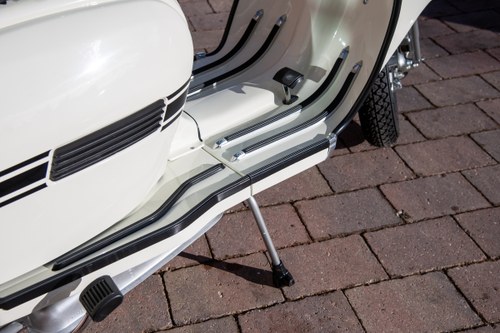 1971 Lambretta GP200 Electronic Brighouse à vendre (picture 45 of 113)