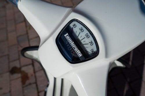 1971 Lambretta GP200 Electronic Brighouse à vendre (picture 23 of 113)