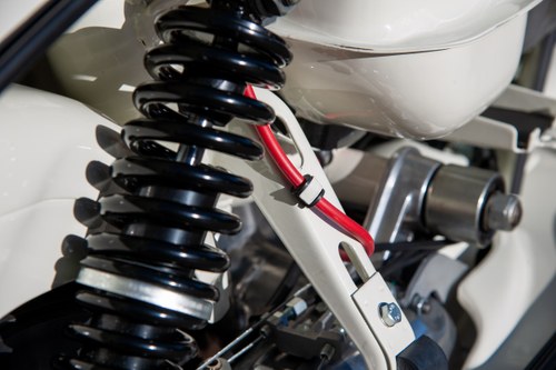 1971 Lambretta GP200 Electronic Brighouse à vendre (picture 76 of 113)