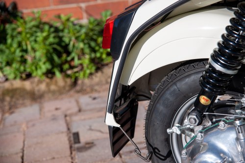 1971 Lambretta GP200 Electronic Brighouse à vendre (picture 62 of 113)