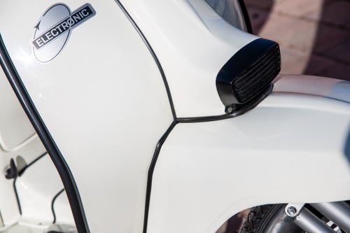 1971 Lambretta GP200 Electronic Brighouse à vendre (picture 13 of 113)