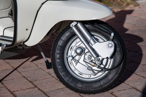 1971 Lambretta GP200 Electronic Brighouse à vendre (picture 88 of 113)